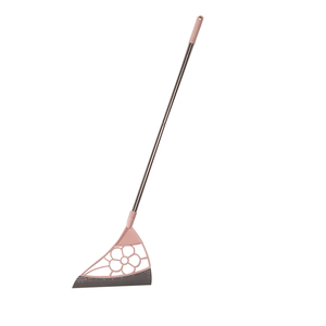 Unique design hot sale scratch brooms push broom plastic broom