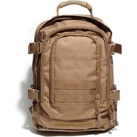 Vente en gros de sac à dos tactique personnalisé extensible 3 jours d'assaut sac à dos molle sac à insectes doublure en polyester pour la journée
