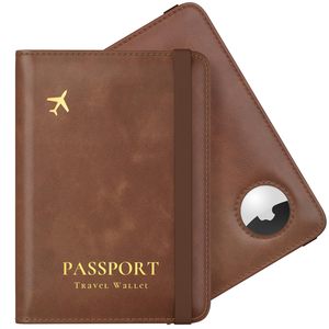 Bán buôn du lịch tài liệu Organizer RFID chặn Wallet PU <span class=keywords><strong>Leather</strong></span> Cover trống hộ chiếu chủ - Product Image 1
