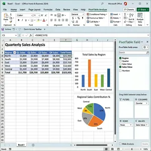 Office 2024 Hogar y Empresas para PC, <span class=keywords><strong>Clave</strong></span> <span class=keywords><strong>de</strong></span> Activación Telefónica 100%, Licencia Vitalicia para 1 PC, <span class=keywords><strong>Clave</strong></span> Original, Entrega Rápida, en Stock - Product Image 3