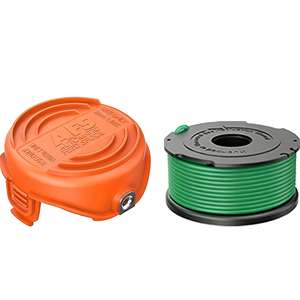 Cabezal de Repuesto para Desbrozadora SF-080-BKP, Hilo de Nailon de 2.0 mm, Verde, 20 Pies/6.1 Metros, 1 Año de Garantía para BLACK DECKER - Product Image 5