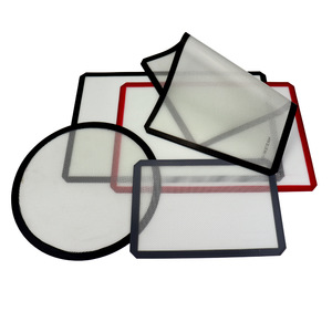 Kit de macarons en silicone de qualité alimentaire, écologique et incroyablement pratique, tapis de cuisson résistant au lave-vaisselle et au four, idéal pour la décoration de pâtisseries - Product Image 2