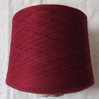 Fil de laine mohair doux et moelleux anti-boulochage |   Fil à tricoter à la main en acrylique mélangé Angola pour pulls