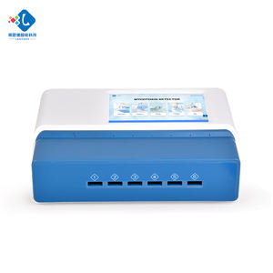 Lanende Feed And Grain Mycotoxin Rapid Tester <strong>Aflatoxin</strong> Detector With High Accuracy IP55 Protection For Food Safety - Product Image 3