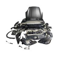 Kit de carrosserie de conversion direct usine, nouveau design 2025 pour Porsche Cayenne 958 2011-2014, mise à niveau vers le style 9Y0.2 2024+