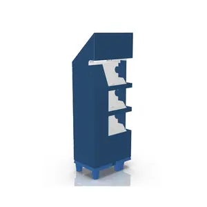 easy to assemble Rack  shelf  Shelf-Display floorstand  standard