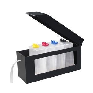 Cartucho Supercolor 993 993XL CISS para Impresora de Inyección de Tinta HP PageWide Color 755dn (4PZ47A) 774dn (4PZ43A) MFP 774dns (4PZ44A) - Product Image 2