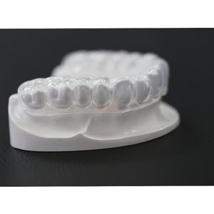 Cómodo retenedor transparente aparatos de ortodoncia Precio de laboratorio Dental - Product Image 3