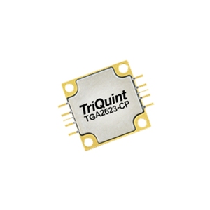ชิ้นส่วนอิเล็กทรอนิกส์ใหม่และของแท้ วงจรรวม ตัวขยายสัญญาณ RF รุ่น TGA2623-CP - Product Image 1