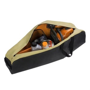 Bolsa de Transporte para Motosierra de Lona Impermeable con Forro de Lona de PVC, Marca Personalizada de Fábrica BSCI - Product Image 4