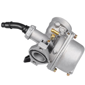 PZ19 คาร์บูเรเตอร์ 50 90 110CC พร้อมกรองน้ำมันกรองอากาศปะเก็นสำหรับรถจักรยานยนต์เอทีวี บีชไบค์ - Product Image 3