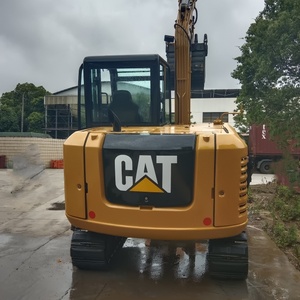 Mini utilisé très demandé pour la machine d'excavatrice sur chenilles CAT 305.5E2 à Shanghai haute efficacité à bas prix - Product Image 1