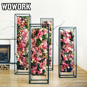 WOWORK 2026 Cornice in Metallo con Supporto in Acrilico per Decorazioni di Matrimoni e Feste di Compleanno - Product Image 4