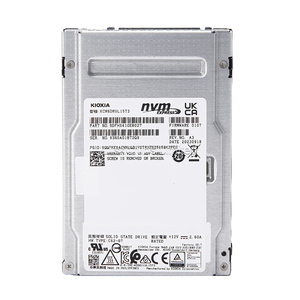 SSD ระดับมืออาชีพ CM6 15.36TB U.3 2.5" PCIe Gen 4 NVME SDFHS41GEB02T KCM61RUL15T3 สำหรับระบบคอมพิวติ้งบนคลาวด์ - Product Image 2