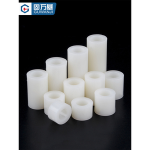 Colonne isolante Guwanji, manchon de support cylindrique creux en plastique pour applications électriques - Product Image 1