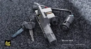 Set Completo di Chiavi Originali Light Bee, Parti di Fabbrica Originali, Set Completo di Chiavi per Auto - Product Image 4