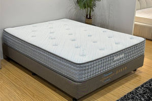 Kaneman KAMI21216 Hybrid Visco Pocket Matelas orthopédique Queen/King Size Design contemporain Hypo-allergénique Environnemental - Product Image 3