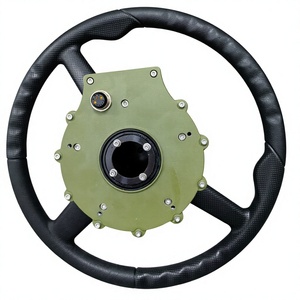 ระบบขับเคลื่อนอัตโนมัติ NEWDI NG3A Deer Autotrac ระบบนำทางอัตโนมัติด้วย GPS สำหรับรถแทรกเตอร์การเกษตรอเนกประสงค์ CHC NX510 SE ประสิทธิภาพสูง - Product Image 2