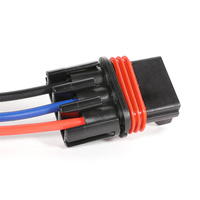 Connecteur d'alimentation à impulsion 200W, lot de 3, avec faisceau de câblage pour Polaris Ranger RZR General