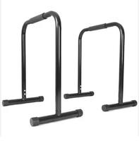 Barre de traction parallèle pour gym à domicile, support d'entraînement réglable et robuste