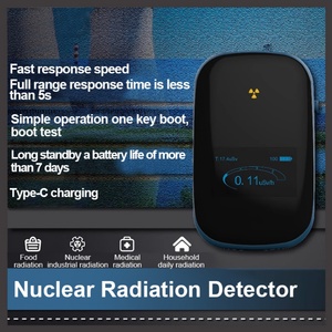 Detector de Radiación de Campo Electromagnético Portátil de Alta Calidad, 3 en 1, Recargable, Producto Inteligente para el Hogar - Product Image 5