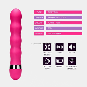 Vibratore Bullet Mini all'Ingrosso, Vibrazione Singola, Punto G, Materiale ABS, Giocattoli per Adulti per Donne e Coppie - Product Image 3
