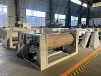 Línea de Producción de Relleno Suave No Tejido de Tipo Ahorrador de Energía para la Fabricación de Edredones Aislantes para Invernaderos