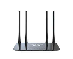 CY001 Vente en gros Routeur 4G BL-CPE450M SIM avec 4 antennes à gain élevé 6dBi, Wi-Fi 300 Mbps, 4G LTE, PoE, IP SDK, Routeur LB Link - Product Image 4