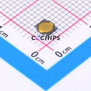 TSA005B3512A Tactile Switch SMD Switch ( Button Shape: Round Button )( Operating Force: 1.2N )( Mounting Type: Vertical Mount ) - Product Image 1