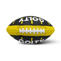 GOLTY GFM-1046 Taille 7 Poids 340-380G et Circonférence 660-673MM Résistant à l'Abrasion Adapté aux Débutants Convient à l'Entraînement Non Toxique