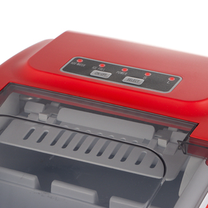 Raf 95W Tiết Kiệm Năng Lượng Tự Động Hộ Gia Đình Mini Xách Tay Máy Sản Xuất Nước Đá Freestanding Tự Động Chất Lỏng Tủ Đông Máy Phát Điện Nước Đá - Product Image 4