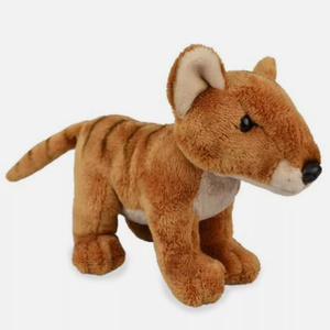 Appezzati di animali in tasmania personalizzati peluche peluche PP imbottitura in cotone ricamato negozio Online Alibaba Deutschland - Product Image 3