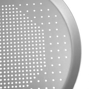 Vassoio per pizza 3003 antiaderente in lega di alluminio teglia per pizza teglia per pizza traforata - Product Image 3
