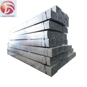 <span class=keywords><strong>Tube</strong></span> carré en <span class=keywords><strong>acier</strong></span> Q235 S355Jr St52 de 2x2, 4x4, 2,5x2,5 pouces, <span class=keywords><strong>tube</strong></span> <span class=keywords><strong>rectangulaire</strong></span> en <span class=keywords><strong>acier</strong></span> au carbone laminé à chaud ASTM A513 <span class=keywords><strong>100x50</strong></span> - Product Image 5