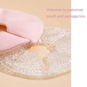 Pijat medis murah paket es Gel manik-manik payudara paket dingin panas untuk ibu Postpartum - Product Image 2