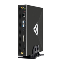 Mini PC 9Gen i5-9400F i7-9700F MT200 avec carte graphique de jeu NVIDIA GeForce GTX1660S 6G/RTX2060S 8 Go/RTX3050 8G