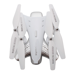 NUEVO Dron Syma <span class=keywords><strong>Z3</strong></span> RC con Cámara Wifi HD de 720P, Retención de Altitud en Tiempo Real, Modo de Vuelo Estacionario, Modo Sin Cabeza - Product Image 2