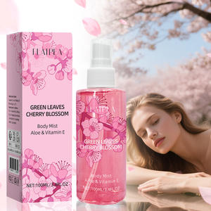 Perfume en Aerosol para Mujer Más Vendido - Fragancia Amaderada y Especiada - Sin Alcohol - Gran Capacidad - Fragancia Duradera - Lujo Ecológico - Product Image 1