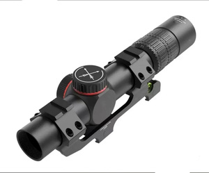Monocular de Precisión con Zoom 1.2-6x24 y Tubo de 30 mm para Observación en Exteriores, Resistente al Agua y a la Niebla, Compacto - Product Image 1