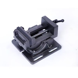 Étau d'angle d'inclinaison de 4 pouces pour paillasse et perceuse à colonne - Product Image 3