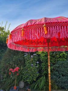 2025 toptan fiyat yüzme havuzu şemsiye güneş gölge düğün bahçe plaj veranda katlanır açık şemsiye tabanı ile - Product Image 5