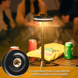 Yunmai EDC Outdoor Camping Light LED Magnetic RGB Ambient Light With Hat <b>Clip</b> <b>Hook</b> Type C Charging 180 Degree Adjustable - Product Image 2