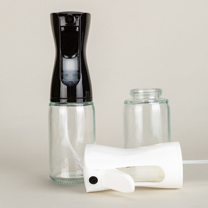 Kitchen Oil Sprayer 200Ml Plastic Glass <b>Bottle</b> For Cooking And Household Use With Fan-Shaped <b>Mist</b> Nozzle - Product Image 4