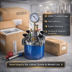 Toptan tedarikçi Beton Hava İçeriği Ölçer Doğrudan Okuma Beton Test Cihazı inşaat sahası beton testi için - Product Image 6