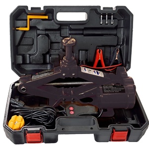 Top vente accessoires de <span class=keywords><strong>voiture</strong></span> 12 v hydraulique petit ciseaux 2 tonnes <span class=keywords><strong>cric</strong></span> électrique - Product Image 2
