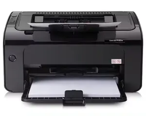 Second-hand black and white Laser Printers LaserJet Pro P1102w Printing Machine