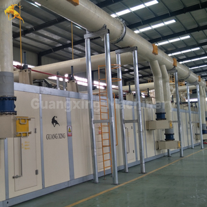 Tiêu chuẩn chống cháy Bazan đá len dây chuyền sản xuất máy đá len ban nhà máy làm vật liệu xây dựng máy móc - Product Image 3