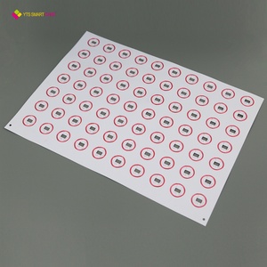 ราคาโรงงาน YTS ขายส่งชิป RFID แบบเปล่า PVC สำหรับทำบัตรสมาร์ทการ์ดตามสั่ง - Product Image 5