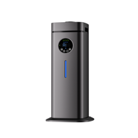 Diffuseur de parfum commercial intelligent pour hôtel, bureau, centre commercial, diffuseur d'arômes programmable WiFi Bluetooth