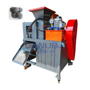 Machine de haute qualité, machine de fabrication de boulets de charbon, machine de pressage de boulets de charbon à partir de poudre de charbon - Product Image 1